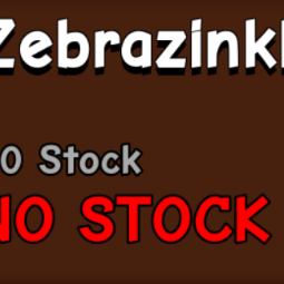 Grow a Garden | Zebrazinkle Seed | 1320 Robux | Item type: Seeds